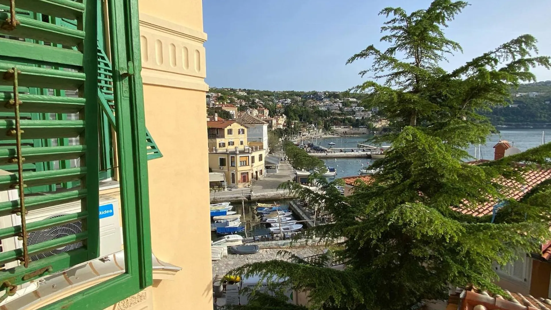 Soba U Vili 10 Metara Od Mora Οπατία
