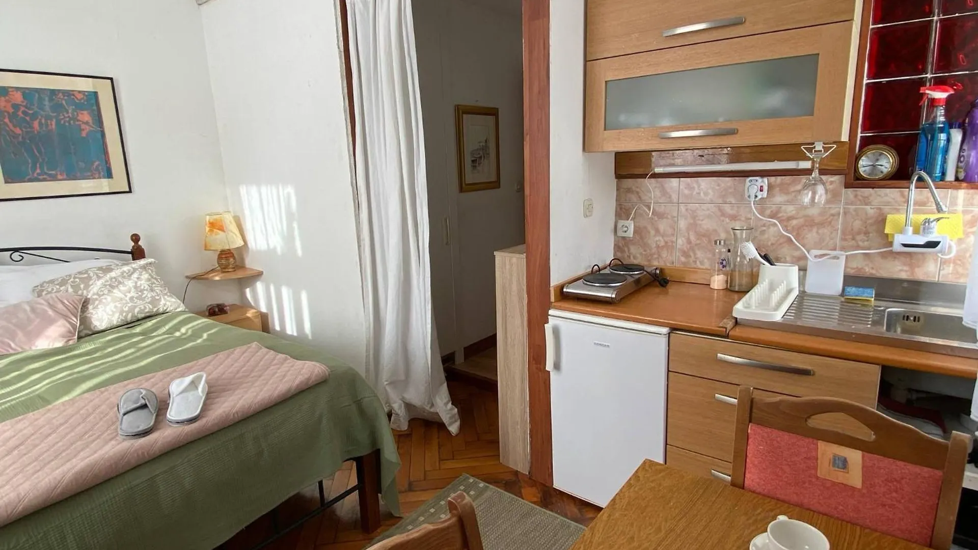 Soba U Vili 10 Metara Od Mora Οπατία 0*,