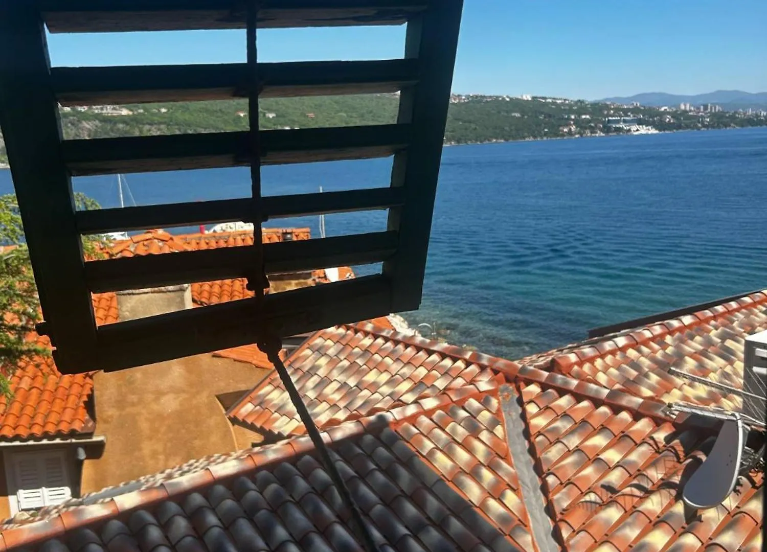 Soba U Vili 10 Metara Od Mora Οπατία Πανσιόν