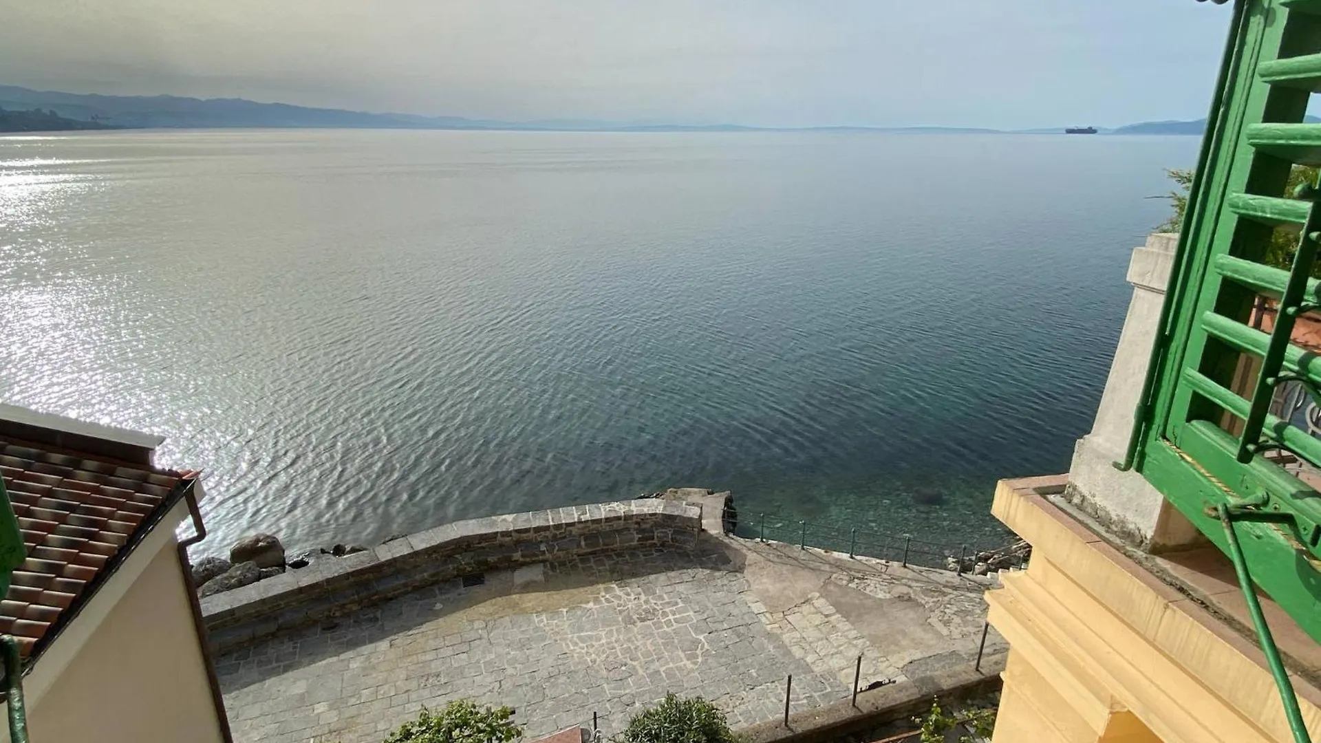 Soba U Vili 10 Metara Od Mora Opatija Croacia