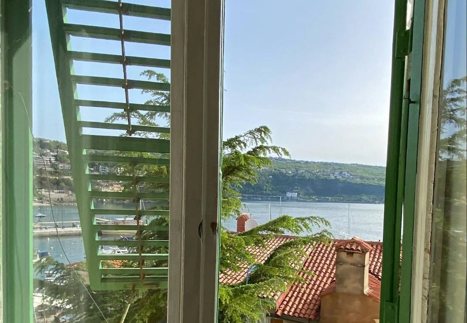 Pensión Soba U Vili 10 Metara Od Mora Opatija