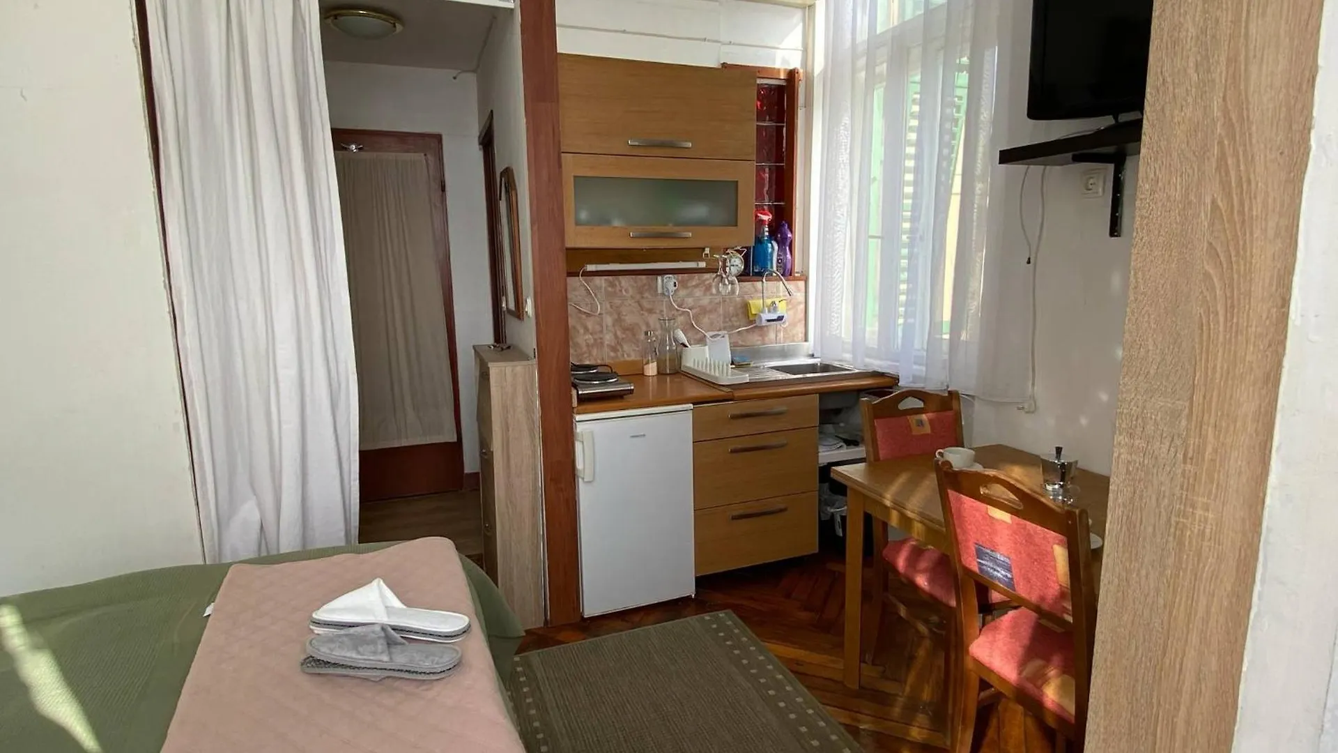 Soba U Vili 10 Metara Od Mora Opatija