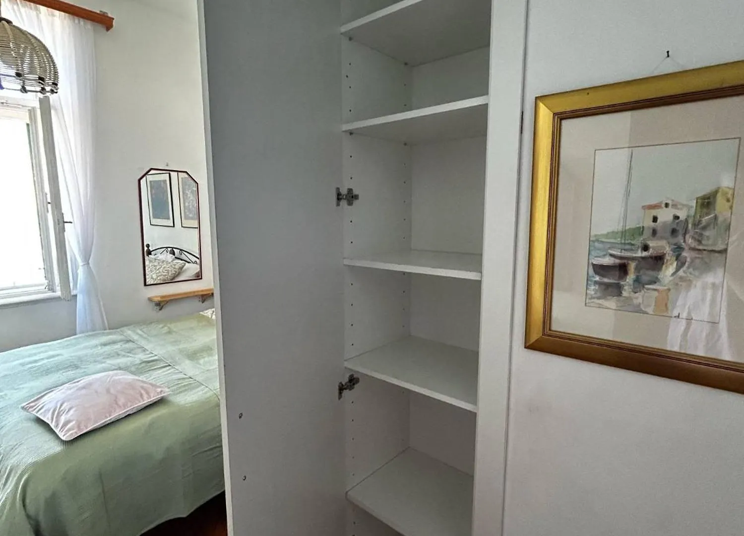Soba U Vili 10 Metara Od Mora Opatija Pensión