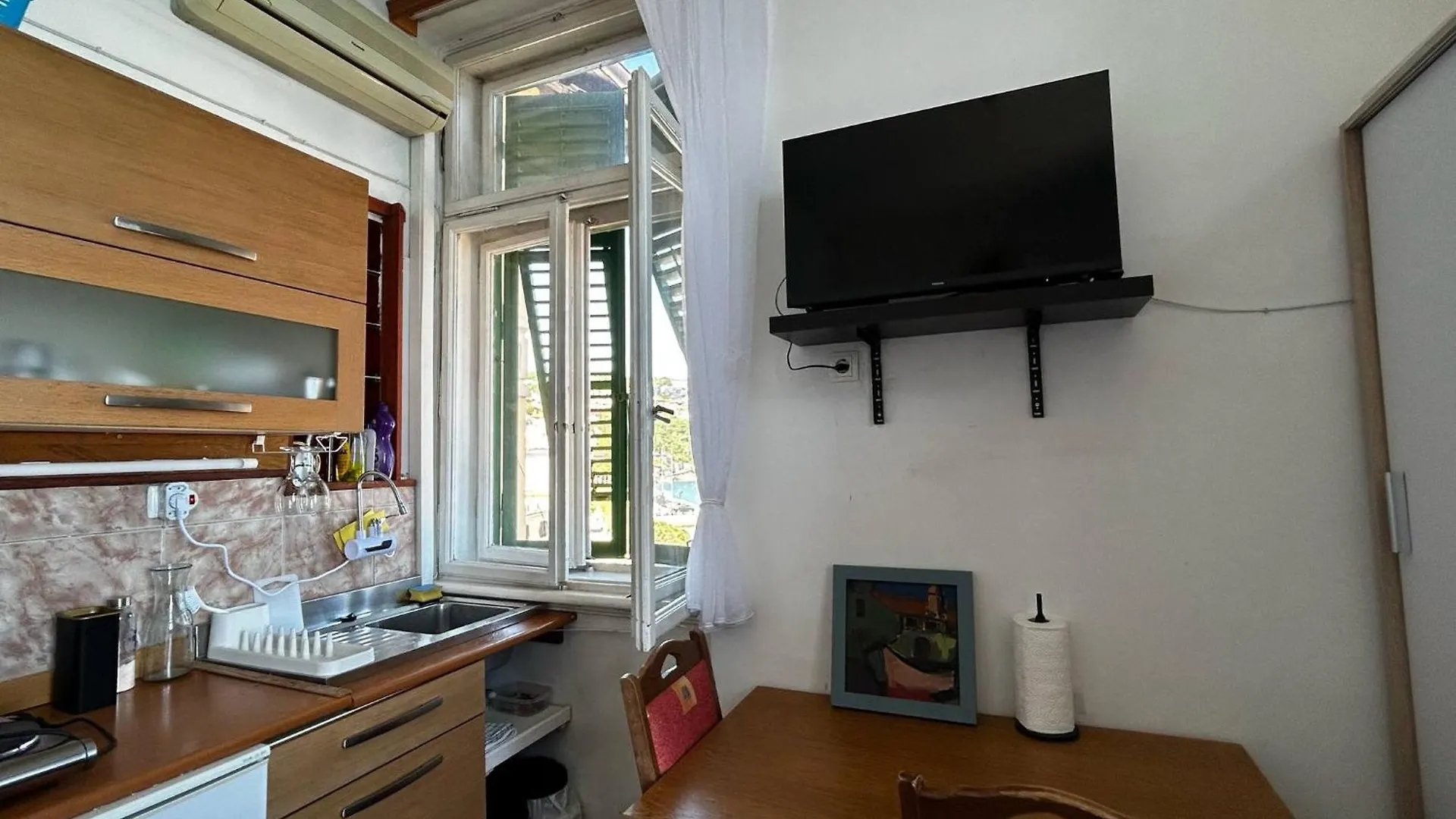 Soba U Vili 10 Metara Od Mora Opatija